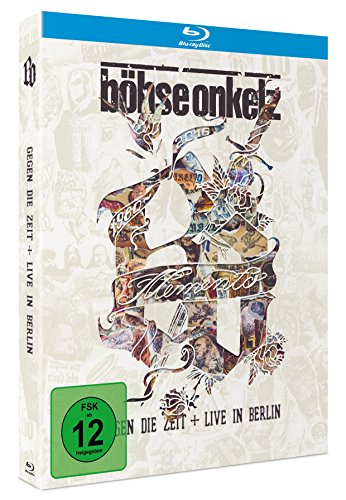 Böhse Onkelz - Memento-Gegen die Zeit+Live in Berlin [Blu-ray] - 3