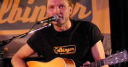 Band Colbinger beim Raben Steinfeld Musikfestival