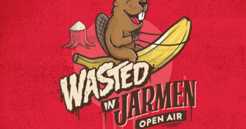 Wasted Jarmen Openair 2018