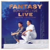 Audio CD »Fantasy: Bonnie & Clyde Live-In Dieser...«