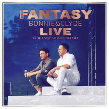 Audio CD »Fantasy: Bonnie & Clyde Live-In Dieser...«