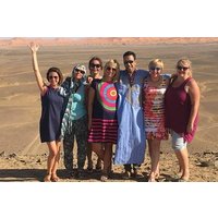 Marokkanische Wüste 3 - Tagestour ab Marrakesch