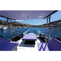 Privater Schnellboottransfer vom Flughafen Split nach Hvar