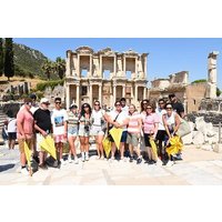Kleine Gruppe Ephesus – Halbprivater Landausflug