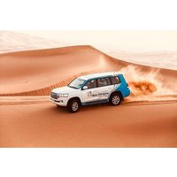 Wüstensafari – Abend in Dubai + Quad Bike (ATV) 30 Min