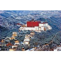 Privater Tagesausflug nach Chengde Summer Resort und acht Außentempel von Peking