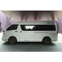 Koh Lanta jedes Hotel zum Flughafen Krabi Privater Transfer