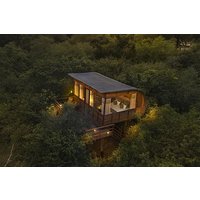 Privates Leopardennest Luxus Glamping Erlebnis in Yala