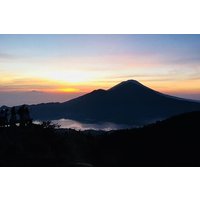 Bali Sonnenaufgang Trekking am Mount Batur