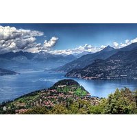 Bellagio & Varenna, Comer See, private Führung