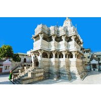 7 Tage Delhi Agra Jaipur Jodhpur Udaipur Tour (Taj Mahal bei Sonnenuntergang / Sonnenaufgang)