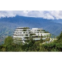 LUXUS-SAPA-TOUR 2T1N – Aufenthalt im 5-Sterne-Hotel – Transfer mit dem Schlafbus