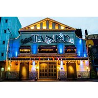 Ohne Anstehen: Tango Show Ticket im Señor Tango mit optionalem Abendessen