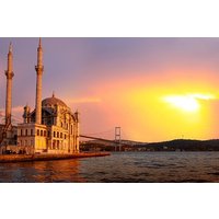 Dolmabace-Palast, Bosporus-Bootstour, Eyüp-Sultan-Moschee-Tour