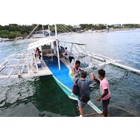 CEBU Caubian Island Hopping Tour