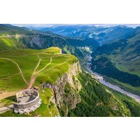 3 ganztägige private Touren in Georgia