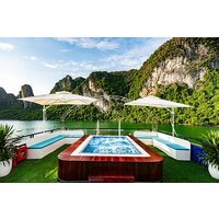 Sonata Halong Bay Luxus-Kreuzfahrt von Hanoi, täglich betrieben