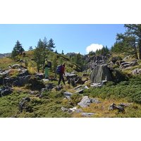 16 Tage Von der Wüste zur Steppe