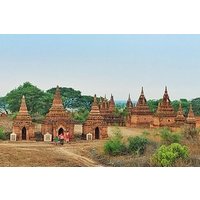 Bagan Sightseeing Tour mit privatem Guide und Auto