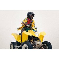 Quadfahren in den Dünen von Atlantis