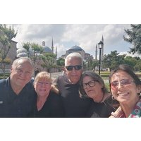 Private Highlights der Altstadt Istanbul Tour