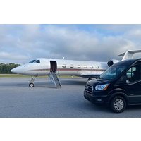 Guangzhou City zum Flughafen Guangzhou Baiyun (CAN) - Abfahrt privater Transfer