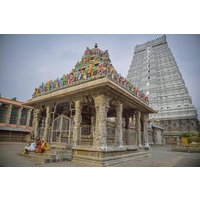 Heilige Tempeltour: Chennai nach Tiruvannamalai & Goldener Tempel