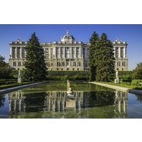 Das Madrid eines Einheimischen: Eine selbstgeführte Audiotour