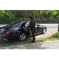 Privater Transfer vom Flughafen Pamplona nach Elciego