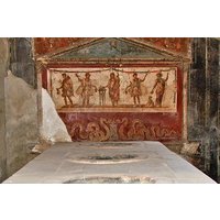 Private Tagestour durch Pompeji, Sorrent und Positano mit Abholung