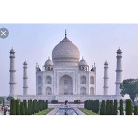 4- und 5-tägige Dreieckstour ab Jaipur> Agra> Delhi.