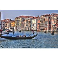 Private Gondelserenade mit Musik