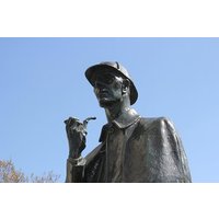 Privater Sherlock Holmes Rundgang durch London