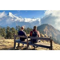 Annapurna-Entdeckung: Wanderung in Nepals Annapurna-Naturschutzgebiet