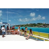 Isla Mujeres Unbegrenzt! Party & Getränke aus Cancun