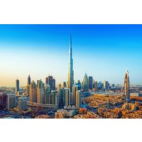 Premium Red Dunes Safari Experience zusammen mit der Dubai Sight Seeing Tour