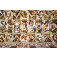 Exklusive Gruppentour zur Sixtinischen Kapelle des Vatikanischen Museums ohne Anstehen