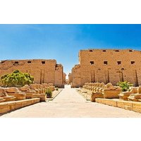  Luxor East und West Banks Private Tagestour