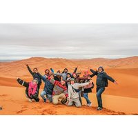 3-tägige Wüstensafari von Marrakesch nach Merzouga