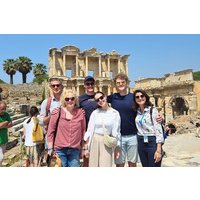 8 Tage Kappadokien, Ephesus, Pamukkale und Antalya Tour