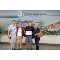 Kuala Lumpur Cruise Excursion Enthält alle Eintrittskarten ab Port Klang