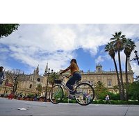 Fahrrad in Sevilla