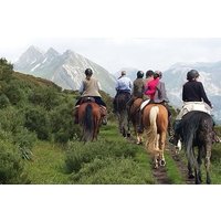 Reiten im Naturpark Madrid