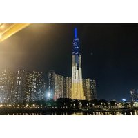 Saigon Special Night Kaffee Wahrzeichen 81 & Food Tour