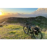 E-Bike-Fahrt durch Burbank und Glendale Mountains