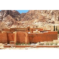 Von Kairo: 2 Tage Privattour nach St. Catherine/Moses Mountain