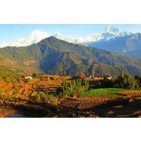 Dhampus Trek von Pokhara
