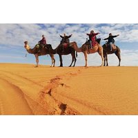 Marrakesch nach Merzouga 3 Tage 2 Nächte Shared Desert Tour