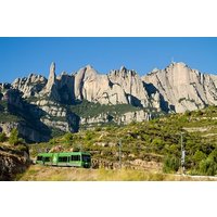 Easy Montserrat: Halbtagesausflug ab Barcelona