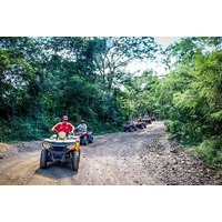 Spannende ATV Shared , Wasserfälle, Wildlife & Tequila Tasting"